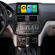 MERCEDES C-Class W204 - 9" МУЛТИМЕДИЯ / Навигация android 16